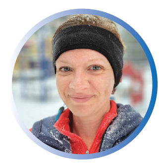 Carol Corbin Portrait