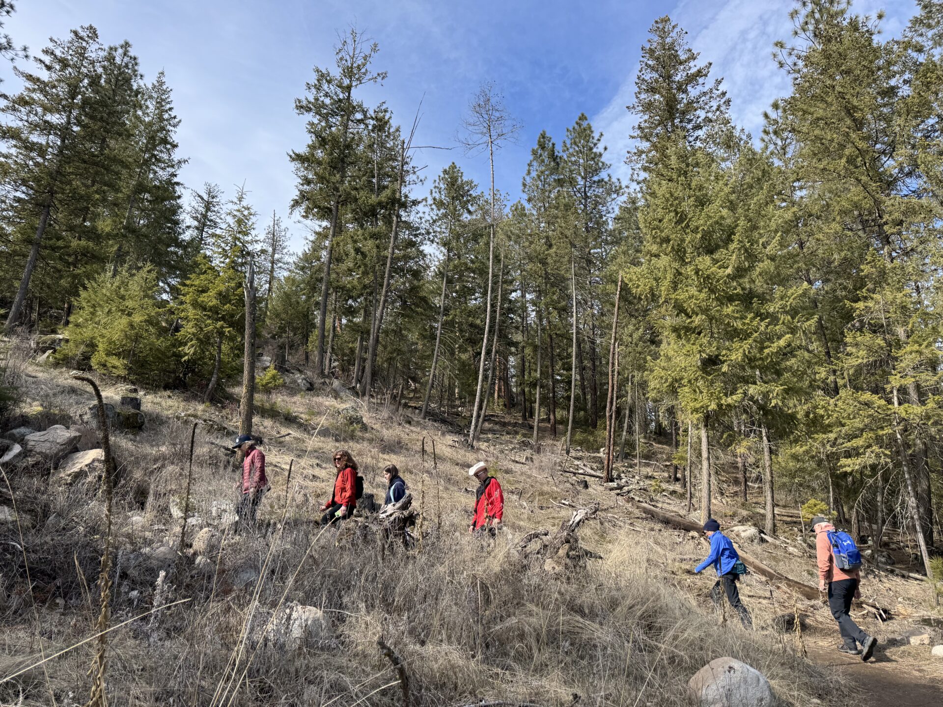 Glen Tana Hike