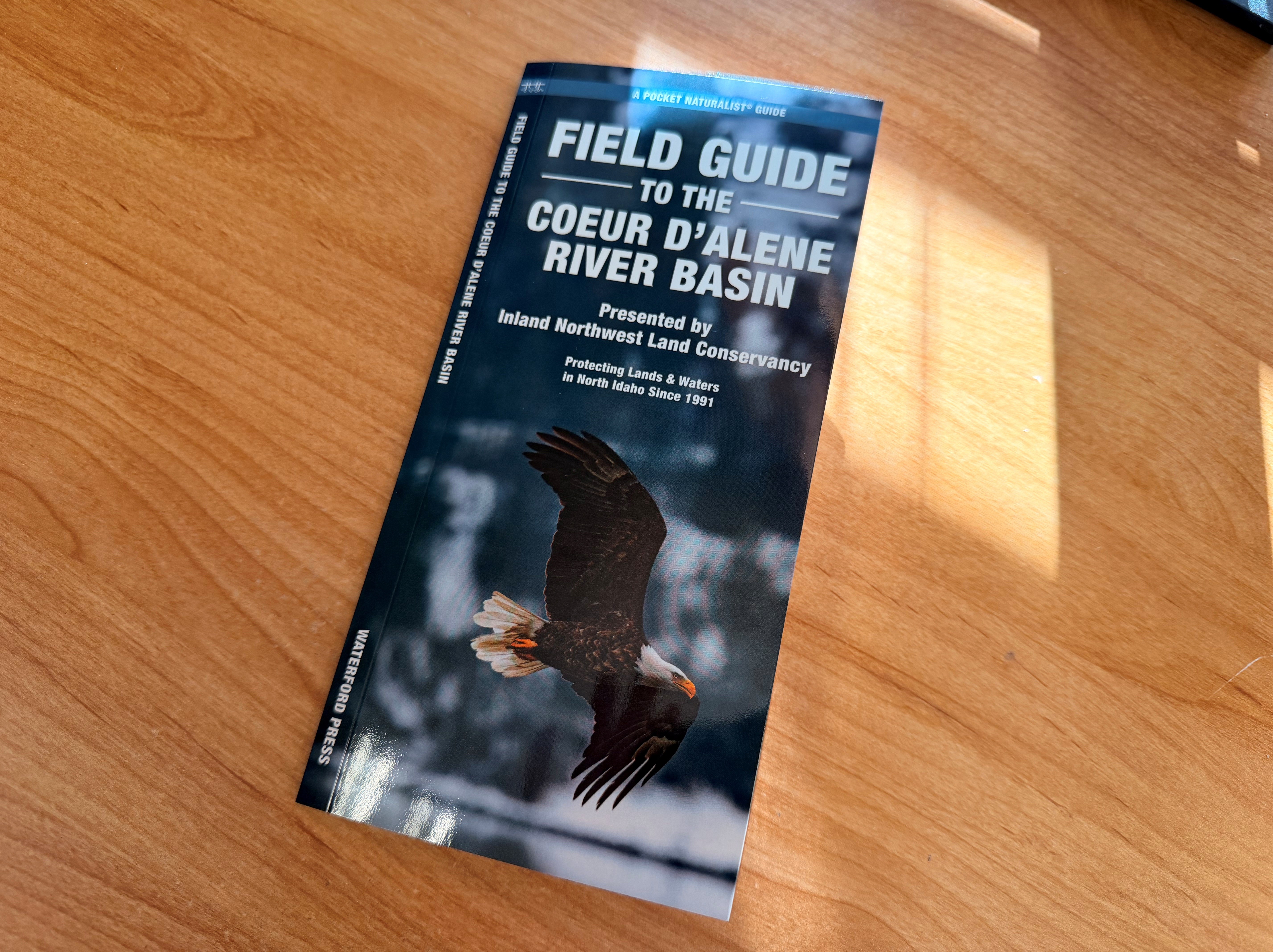 Coeur d'Alene River Field Guide